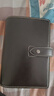 Filofax英國進(jìn)口Malden真牛皮面商務(wù)筆記本辦公記事本活頁(yè)手帳2026年日程本會(huì )議記錄禮盒裝隨身口袋高顏值 A6 personal 黑色028626 曬單實(shí)拍圖