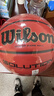 威爾勝SOLUTION專(zhuān)業(yè)競賽籃球手感之王超纖PU室內7號WZ1008201CN7 WTB1008201CN 曬單實(shí)拍圖