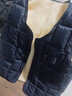 啄木鳥(niǎo)2025秋冬季新款男士加絨加厚馬甲中老年爸爸裝外套保暖背心上衣服 20850-1/879藏青色 XL 【建議110-130斤】 曬單實(shí)拍圖