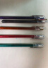 派通（Pentel ）K110馬卡龍手帳彩色啫喱筆 1.0mm高光金屬色記號筆賀卡筆繪畫(huà)珠光中性筆 7色套裝 曬單實(shí)拍圖