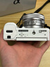 索尼（SONY）ZV-E10 zve10 微單數碼相機 4K視頻 入門(mén)級APS-C畫(huà)幅vlog直播相機 ZV-E10K ZV-E10套機白【贈卡+備用電池+座充】 官方標配【咨詢(xún)客服送內存卡/備電套裝 曬單實(shí)拍圖