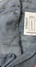 美特斯邦威牛仔褲男新款直筒寬松褲子男修身百搭闊腿休閑長(cháng)褲 曬單實(shí)拍圖