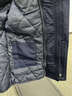 森龍致遠冬季純棉工作服防靜電棉衣中長(cháng)款加厚可拆卸內膽加油站勞保服定制 【全棉防靜電】棉衣-藏藍色063 XL (175) 曬單實(shí)拍圖