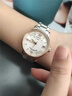 賓爵埃菲爾-時(shí)尚簡(jiǎn)約情侶腕表玫瑰金夜光防水間金鋼帶情人節送禮-女款 曬單實(shí)拍圖