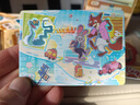 QiJi瘋狂動(dòng)物城2卡片電影收藏卡牌盲盒狐兔神探朱迪尼克小卡新年禮物 曬單實(shí)拍圖