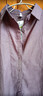 啄木鳥(niǎo)高端氣質(zhì)亞麻長(cháng)袖襯衫女春秋寬松顯瘦休閑中長(cháng)款棉麻開(kāi)衫上衣 紫色(少量) L【建議115-135斤】 曬單實(shí)拍圖