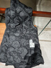 鴨鴨羽絨服馬甲女士2025冬季新款輕薄立領(lǐng)短款保暖鴨絨馬夾背心外套 黑色 2XL （建議140-160斤） 曬單實(shí)拍圖