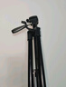 佳能適用便攜三腳架 佳能200D M200 M6 R50 R10相機架 單反支架 微單攝影 鋁合金三腳架【承重2kg】 . 曬單實(shí)拍圖