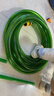 水泊龍水泊龍魚(yú)缸水管軟管水族換水管水泵上水管過(guò)濾桶進(jìn)出水膠管無(wú)毒害 【4分管偏硬】綠色1米 多件發(fā)整根 內徑16毫米 曬單實(shí)拍圖