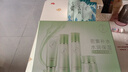 百雀羚（PECHOIN）套裝 氣韻水嫩倍現禮盒 潔面水乳霜補水保濕媽媽化妝護膚化妝品女 【補水保濕】潔面+水+乳+霜 曬單實(shí)拍圖