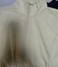 蕉下（beneunder）外套女氣絨立領(lǐng)輕量速熱保暖棉服休閑機洗CL001輕煙咖M 曬單實(shí)拍圖