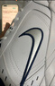 耐克（NIKE）官方男鞋女鞋 AIR MONARCH IV氣墊運動(dòng)鞋休閑鞋老爹鞋跑步鞋鞋子 415445-102 男女同款 藍白 42.5 曬單實(shí)拍圖