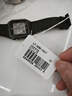 卡西歐（CASIO）地圖款大屏防水電子表 LF-30W-8A 曬單實(shí)拍圖