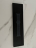 蘋(píng)果/applewatch原裝硅膠通用型SS8S5S6S7SE尼龍編織Ultra海洋二手智能手表表帶 煤黑配黑NIKE 38mm/40mm/41mm 99成新 曬單實(shí)拍圖