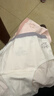 貓人兒童內褲女童【桑蠶絲內襠+10A抑菌】三角內褲少女發(fā)育期打底內褲 曬單實(shí)拍圖