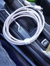 倍思蘋(píng)果數據線(xiàn)Type-c充電線(xiàn)PD20W快充ctol線(xiàn) 適用iPhone14/13ProMax/12/11/Xs車(chē)載手機 浮光粉2米 曬單實(shí)拍圖