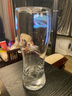 【采銷(xiāo)精選】啤酒杯精釀扎啤杯套裝玻璃杯家用冷飲杯酒杯 細腰啤酒杯450ml 1個(gè)裝 曬單實(shí)拍圖