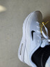 耐克NIKE男子休閑鞋 AIR MAX BIA 運動(dòng)鞋IF2624-100黑白40 曬單實(shí)拍圖