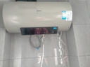 美的美的電熱水器60升儲水式大容量一級節能省電雙重安防YP2系列 80L 一級能效F8021-YP2(HEY) 曬單實(shí)拍圖