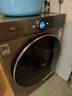 TCL小黃人·大眼萌AI超級筒T7R PRO滾筒洗烘10KG洗衣機全自動(dòng)家用國家補貼以舊換新G100T7R-HDIS 曬單實(shí)拍圖