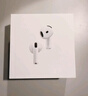 Apple/蘋(píng)果 AirPods 4(支持主動(dòng)降噪)搭配無(wú)線(xiàn)充電盒(USB-C)蘋(píng)果耳機 藍牙耳機適用iPhone/iPad 四代 曬單實(shí)拍圖