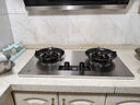 容聲燃氣灶家用天然氣液化氣燃氣灶煤氣灶家用5.2KW臺式嵌入式猛火爐具煤氣灶具雙灶猛火一級能效節能 【高配款】不銹鋼純銅雙九腔+雙邊定時(shí)+防風(fēng)聚能 天然氣5.2KW（管道） 曬單實(shí)拍圖