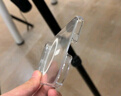 邦克仕（Benks）適用iPhone Air手機殼 蘋(píng)果 Air零感超薄磁吸殼透明磁吸男女硬殼 曬單實(shí)拍圖