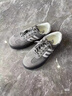 百麗（Belle）張凌赫同款板栗復古德訓鞋女商場(chǎng)款運動(dòng)舒適休閑鞋A6N4DAM6 【周雨彤/李菲兒同款】灰色 37 曬單實(shí)拍圖