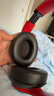 GESONGZHE【順豐發(fā)貨】適用原裝beats studio3耳罩耳機保護套錄音師二代海綿套 studio3【原配】十周年黑色 【一對】 曬單實(shí)拍圖