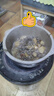 拓進(jìn)米線(xiàn)土豆粉鍋麻辣燙鍋老式燉肉黑砂鍋煤氣燃小吃砂鍋氣 曬單實(shí)拍圖