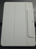億色適用iPad Air7/6/5/4保護套2025/24殼11英寸新M3保護殼10.9磁吸雙面夾蘋(píng)果平板通18版pro11輕薄灰 曬單實(shí)拍圖