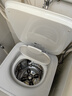 米家小米3kgPro內衣兒童迷你洗衣機全自動(dòng)小型高溫除菌螨租房國家補貼XQB30MJ108 曬單實(shí)拍圖
