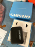 施索（SHISUO）無(wú)線(xiàn)麥克風(fēng)領(lǐng)夾式主播直播手機電腦相機專(zhuān)用錄音設備收音麥器戶(hù)外采訪(fǎng)抖音降噪拍短視頻設備 一拖一【Lightning接口】蘋(píng)果6-14系列 官方正品 曬單實(shí)拍圖