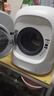 石頭（roborock）迷你洗烘一體機M1S Pure 1.2KG大容量迷你母嬰洗烘一體機 低溫烘干 UVC除菌 夜間托管 智能投放 M1S Pure 曬單實(shí)拍圖