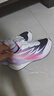 安踏弓速女童運動(dòng)鞋跑鞋兒童中大童鞋子學(xué)生專(zhuān)業(yè)跑步鞋322545501 曬單實(shí)拍圖