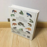 蛙類(lèi)博物館 京東專(zhuān)享贈品（古爾德手繪極樂(lè )鳥(niǎo)高清大圖+博物手賬）蛙類(lèi)博物大百科 自然博物館叢書(shū)  博物文庫 曬單實(shí)拍圖