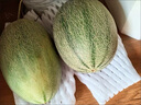 正宗哈密瓜5/9斤新鮮水果當季冰淇淋蜜瓜脆甜香瓜網(wǎng)紋非新疆包郵m 5斤整箱 曬單實(shí)拍圖