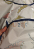 愛(ài)貝迪拉兒童罩衣寶寶吃飯圍兜口水巾輔食圍裙防水防臟反穿飯兜男寶秋冬 【防水表層-長(cháng)袖】恐龍樂(lè )園 100碼 曬單實(shí)拍圖