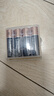 勁瑪仕（JINMASI） 適用金霸王5號博朗耳溫槍電池魚(yú)躍胎心監護儀 血壓計/血糖儀/遙控器/指紋鎖1.5V電池 5號4節 曬單實(shí)拍圖