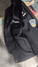 保安棉服冬季服裝冬裝棉襖加厚內膽可拆卸執勤保衛工作服防寒制服 藏青色【棉衣+標貼】 XL /175 建議135-150斤 曬單實(shí)拍圖