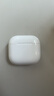 Apple/蘋(píng)果 AirPods 4(支持主動(dòng)降噪)搭配無(wú)線(xiàn)充電盒(USB-C)蘋(píng)果耳機 藍牙耳機適用iPhone/iPad 四代 曬單實(shí)拍圖