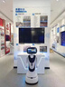 新款主動(dòng)迎賓接待智能機器人展廳商場(chǎng)酒店宣傳自動(dòng)導覽講解帶路 租賃 曬單實(shí)拍圖
