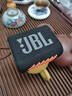 JBLGO3 華強北禮物電腦音樂(lè )金磚三代 便攜式藍牙音箱 戶(hù)外音箱 迷你小音響喇叭 黑橙 曬單實(shí)拍圖