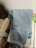 紅豆居家法蘭絨睡褲男秋冬蓬松陽(yáng)光絨柔軟舒適男士家居褲 JBJ821 巖灰色 185/90A  曬單實(shí)拍圖