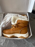 娃哈哈Wahaha2025冬季加絨雪地靴男女同款戶(hù)外保暖防滑高幫鞋子 可可棕 43 曬單實(shí)拍圖