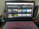 聯(lián)想（Lenovo)拯救者15.6寸Y7000/R9000P高刷電競游戲本i73060二手筆記本電腦 95新i7-7700H 1050Ti吃雞款720 高配16G內存+512G固態(tài) 曬單實(shí)拍圖