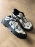 駱駝（CAMEL）云山2代Air運動(dòng)鞋2026春季男鞋輕量防撞抓地增高女休閑戶(hù)外徒步鞋 G16SX48024 米白/黑 男 42 曬單實(shí)拍圖