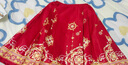 巴拉巴拉童裝女童馬面裙兒童漢服唐裝春秋裝國風(fēng)公主古風(fēng)套裝拜年服 曬單實(shí)拍圖