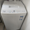 海爾（Haier）波輪洗衣機全自動(dòng) 6/ 8.2公斤小型租房家用大容量 洗脫一體除螨抗菌智能預約省水省電洗衣機統帥 6公斤【1-2人】+專(zhuān)屬童裝洗+6維減震+風(fēng)暴洗 曬單實(shí)拍圖