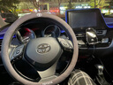 皆酷豐田方向盤(pán)套冬季凱美瑞亞洲龍保護套RAV4漢蘭達威蘭達翻毛皮把套 豐田-高檔全翻毛皮（圓型） 曬單實(shí)拍圖